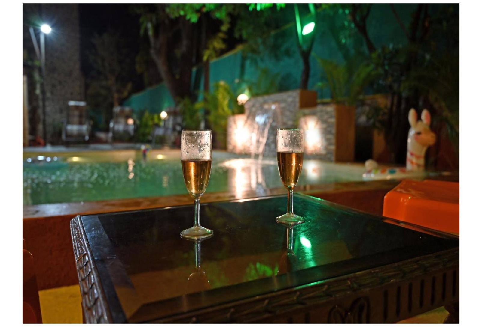 Silver Heights Villa โลนาวาลา ภายนอก รูปภาพ
