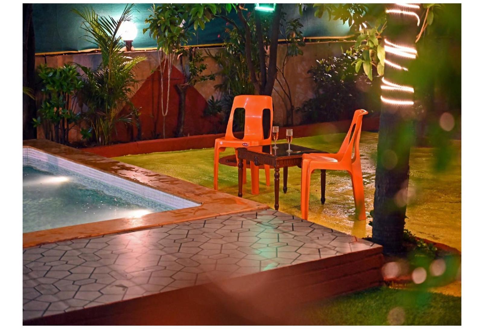 Silver Heights Villa โลนาวาลา ภายนอก รูปภาพ
