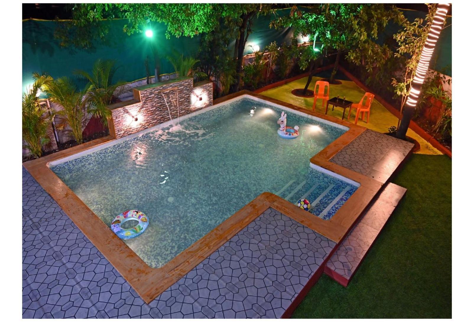 Silver Heights Villa โลนาวาลา ภายนอก รูปภาพ