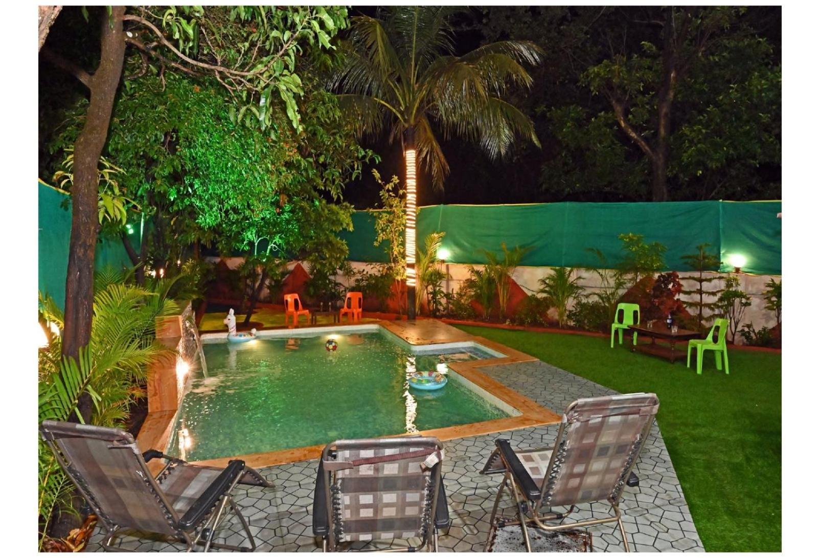 Silver Heights Villa โลนาวาลา ภายนอก รูปภาพ