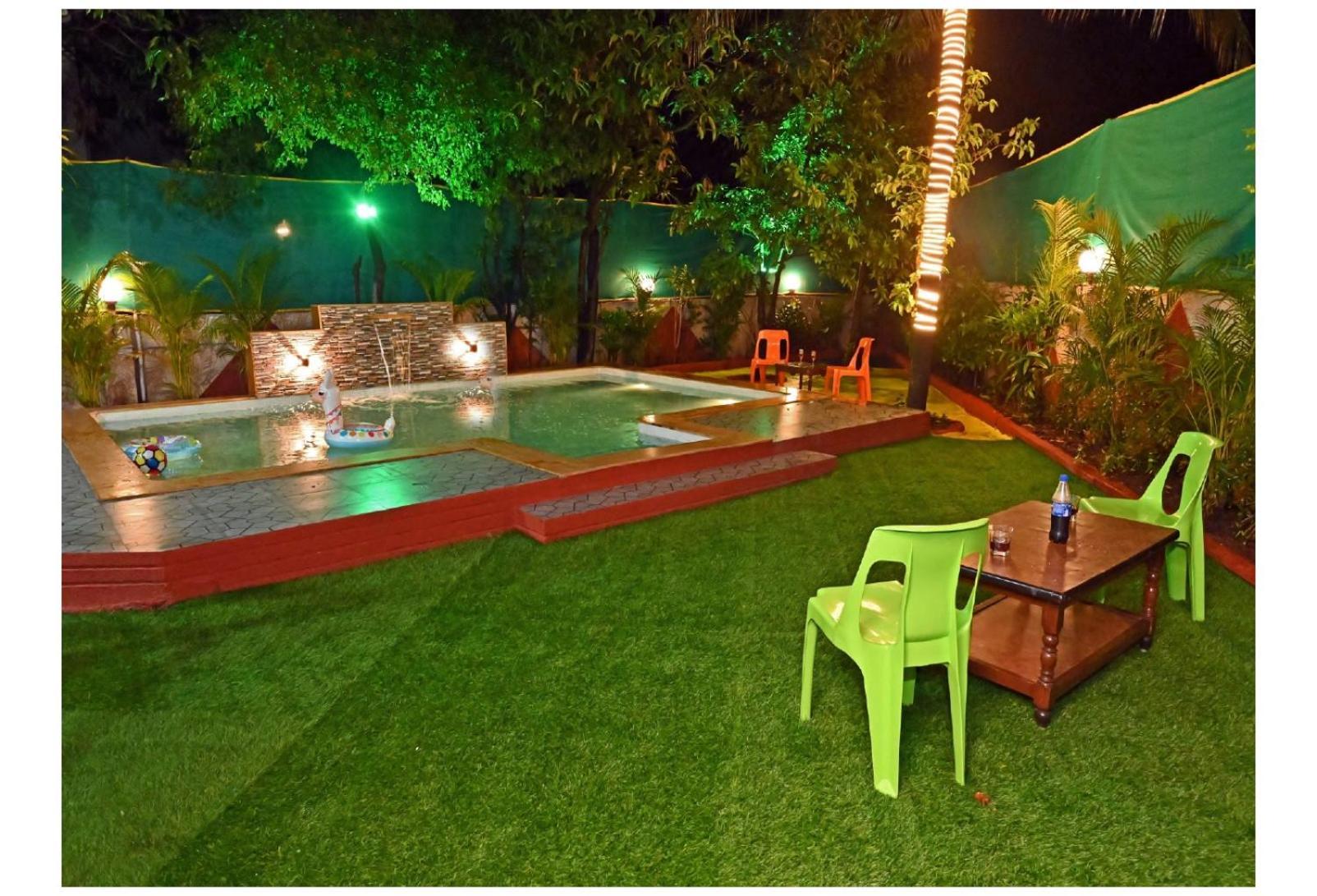 Silver Heights Villa โลนาวาลา ภายนอก รูปภาพ
