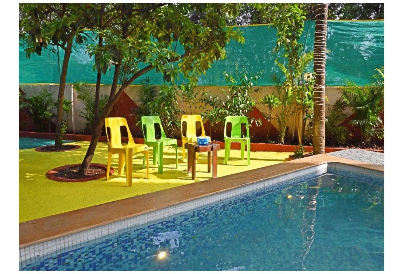 Silver Heights Villa โลนาวาลา ภายนอก รูปภาพ