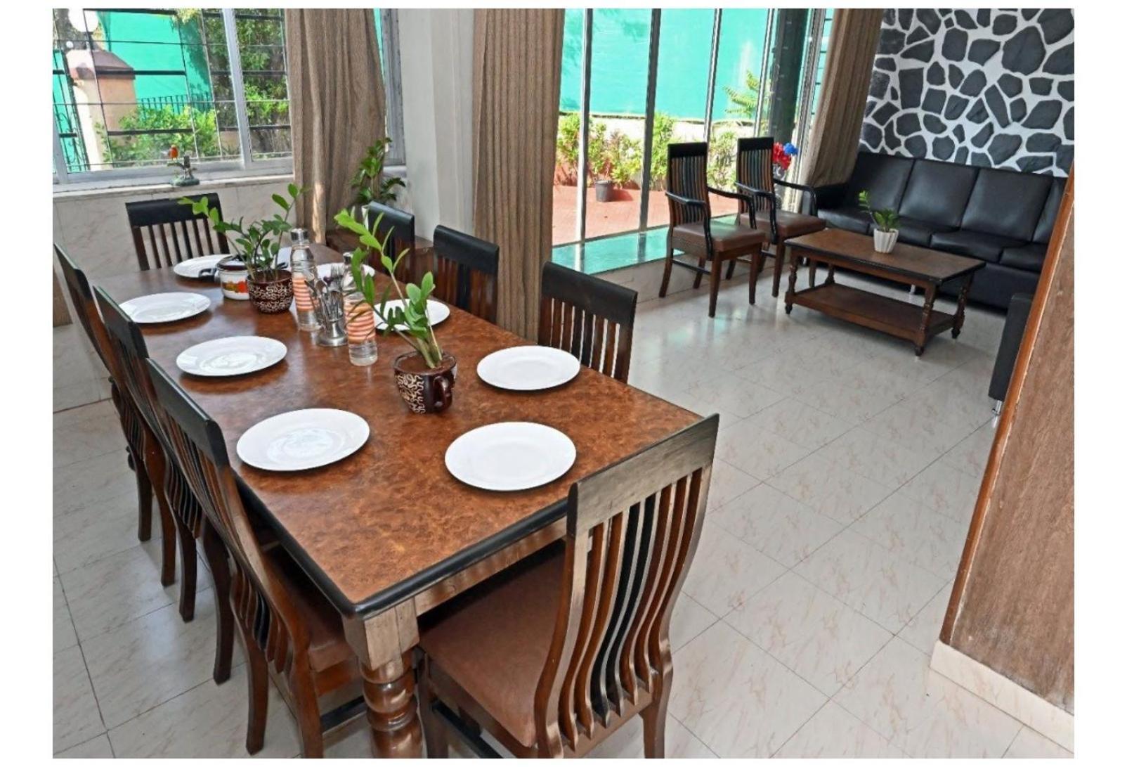Silver Heights Villa โลนาวาลา ภายนอก รูปภาพ