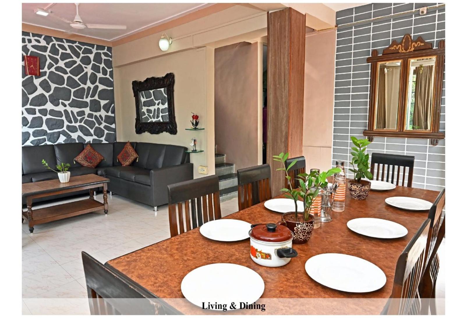 Silver Heights Villa โลนาวาลา ภายนอก รูปภาพ
