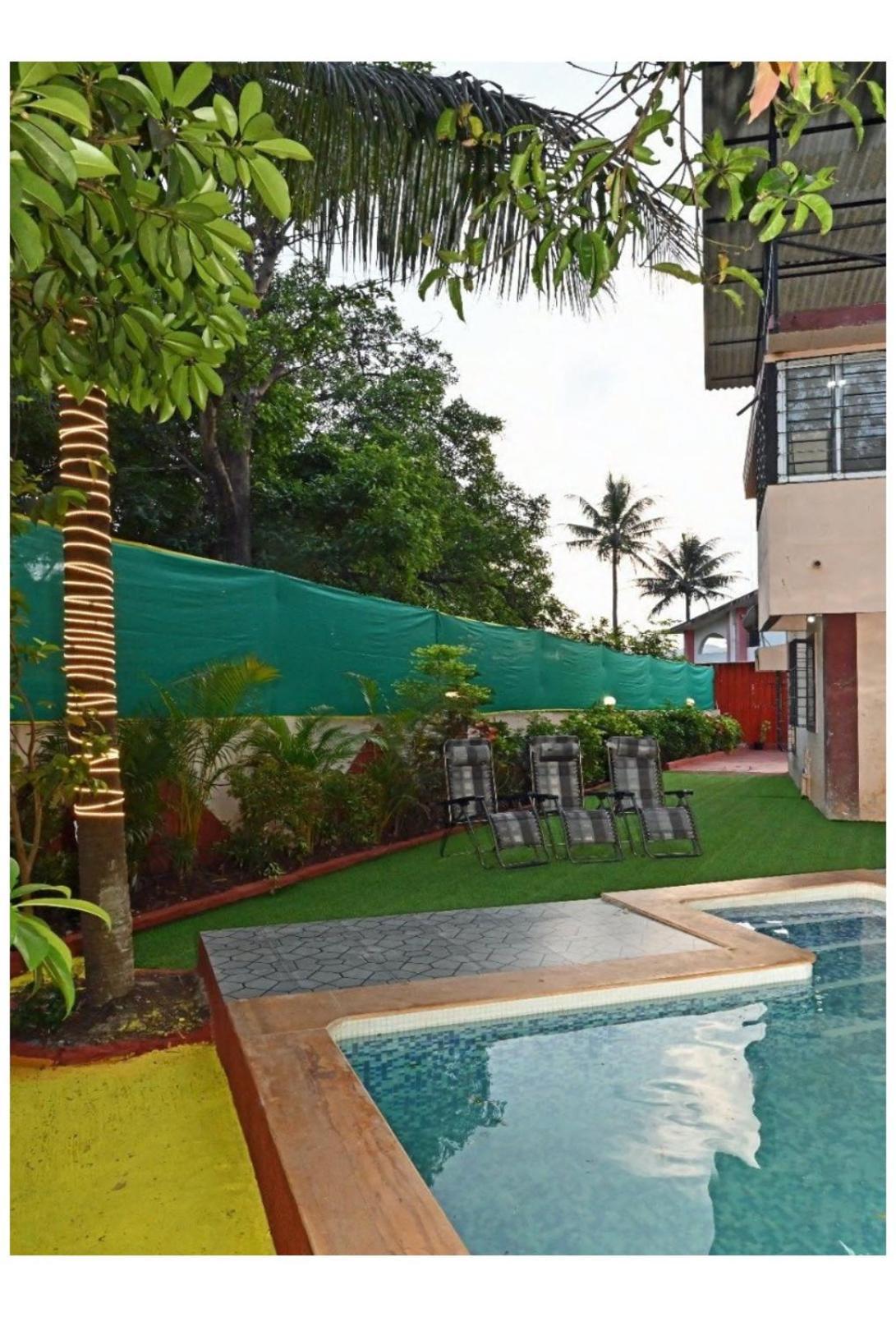 Silver Heights Villa โลนาวาลา ภายนอก รูปภาพ