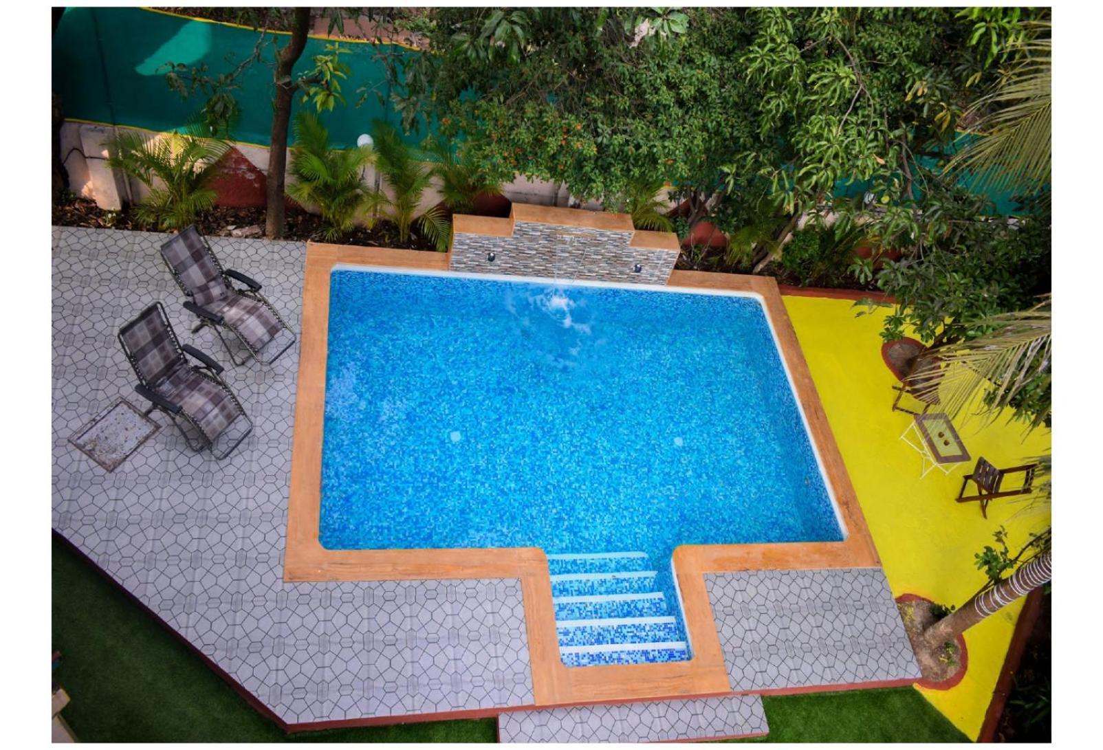 Silver Heights Villa โลนาวาลา ภายนอก รูปภาพ