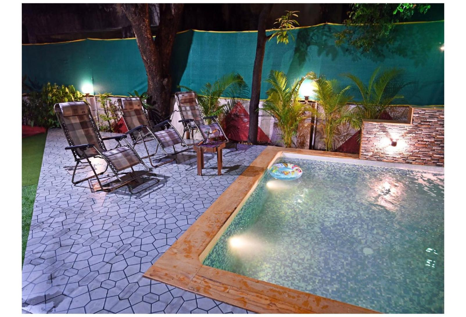 Silver Heights Villa โลนาวาลา ภายนอก รูปภาพ